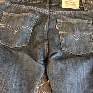 Boys Levi’s jeans! Size 14.